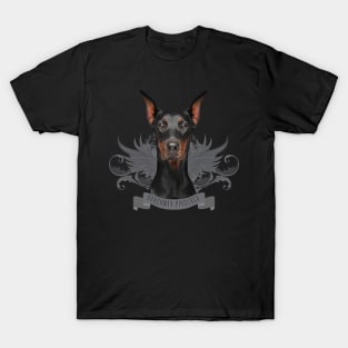 Doberman Pinscher - Dobermann T-Shirt